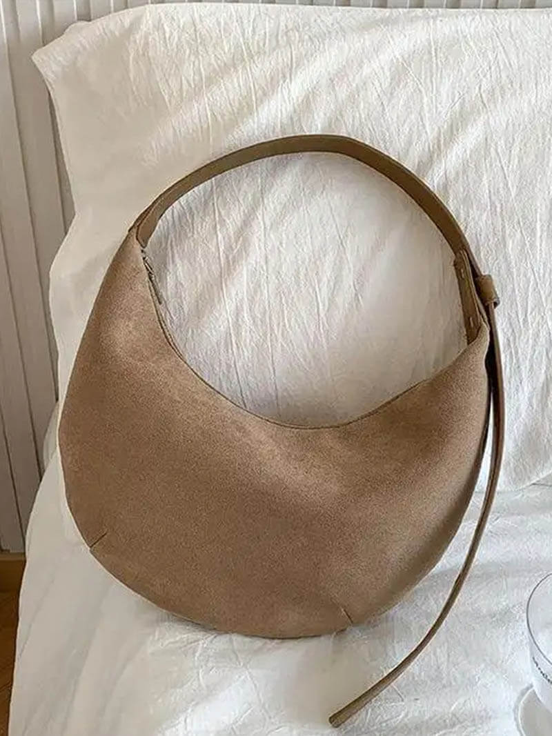 Crescent Shoulder Bag