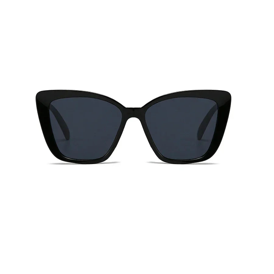 Retro Cat-Eye UV Sunglasses
