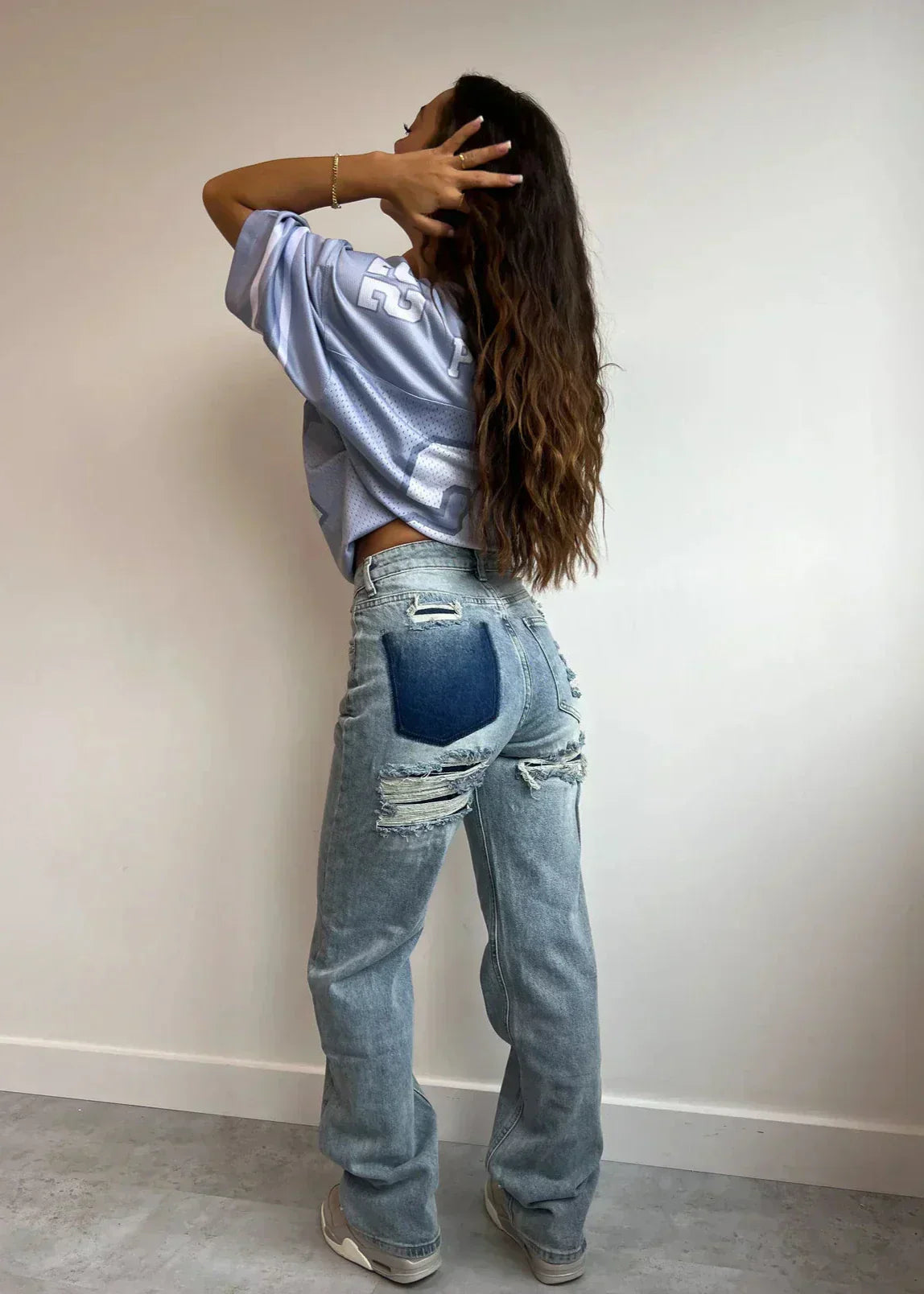 Vintage Relaxed Jeans