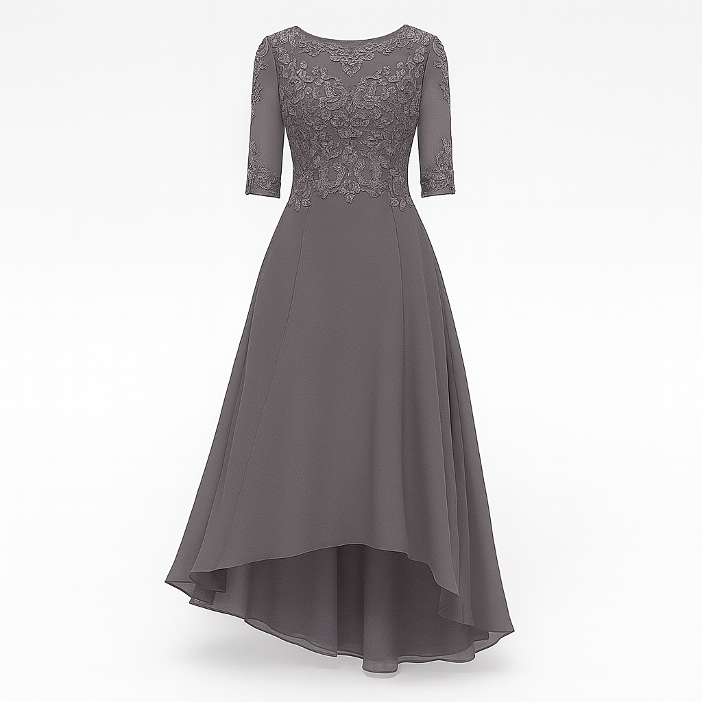 Special Occasion Lace Maxi Dress