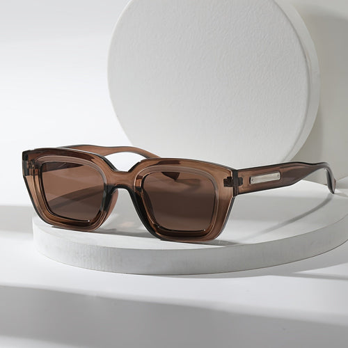 Chunky Square Sunglasses