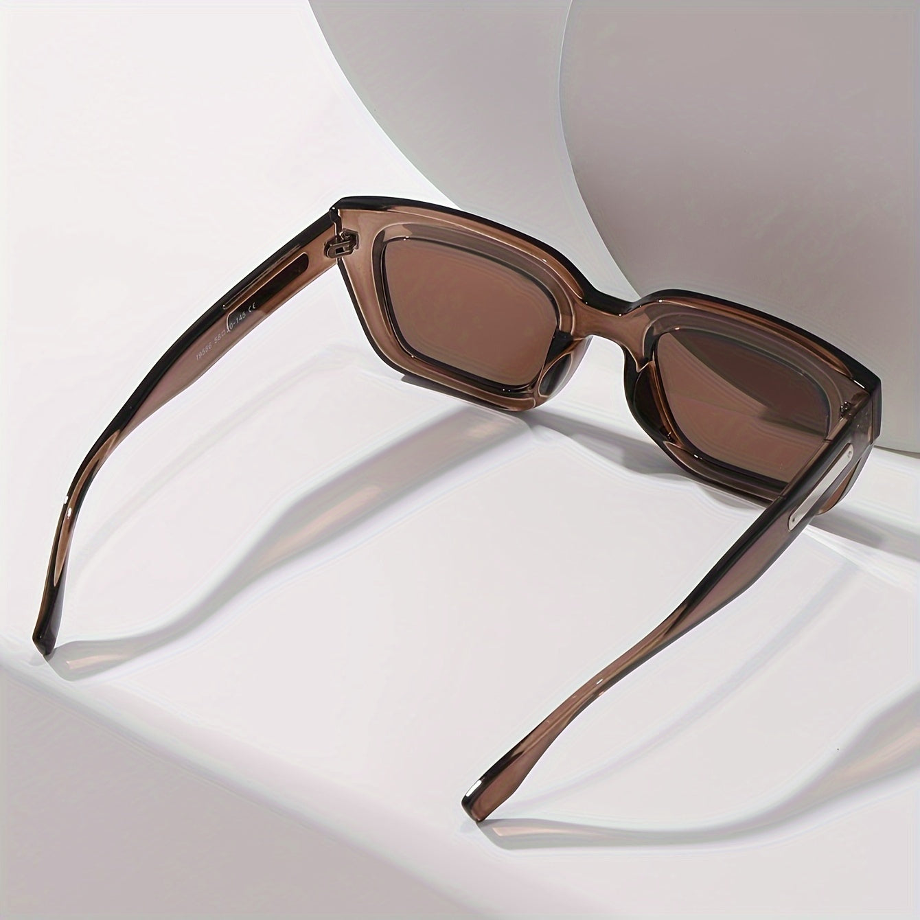 Chunky Square Sunglasses