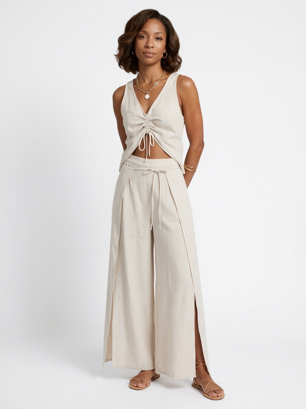 Summer Relaxed Matching Set