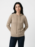 Casual Long Sleeve Hooded Sweatshirt