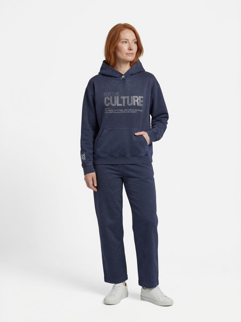 For The Culture Hooded Sweatshirt