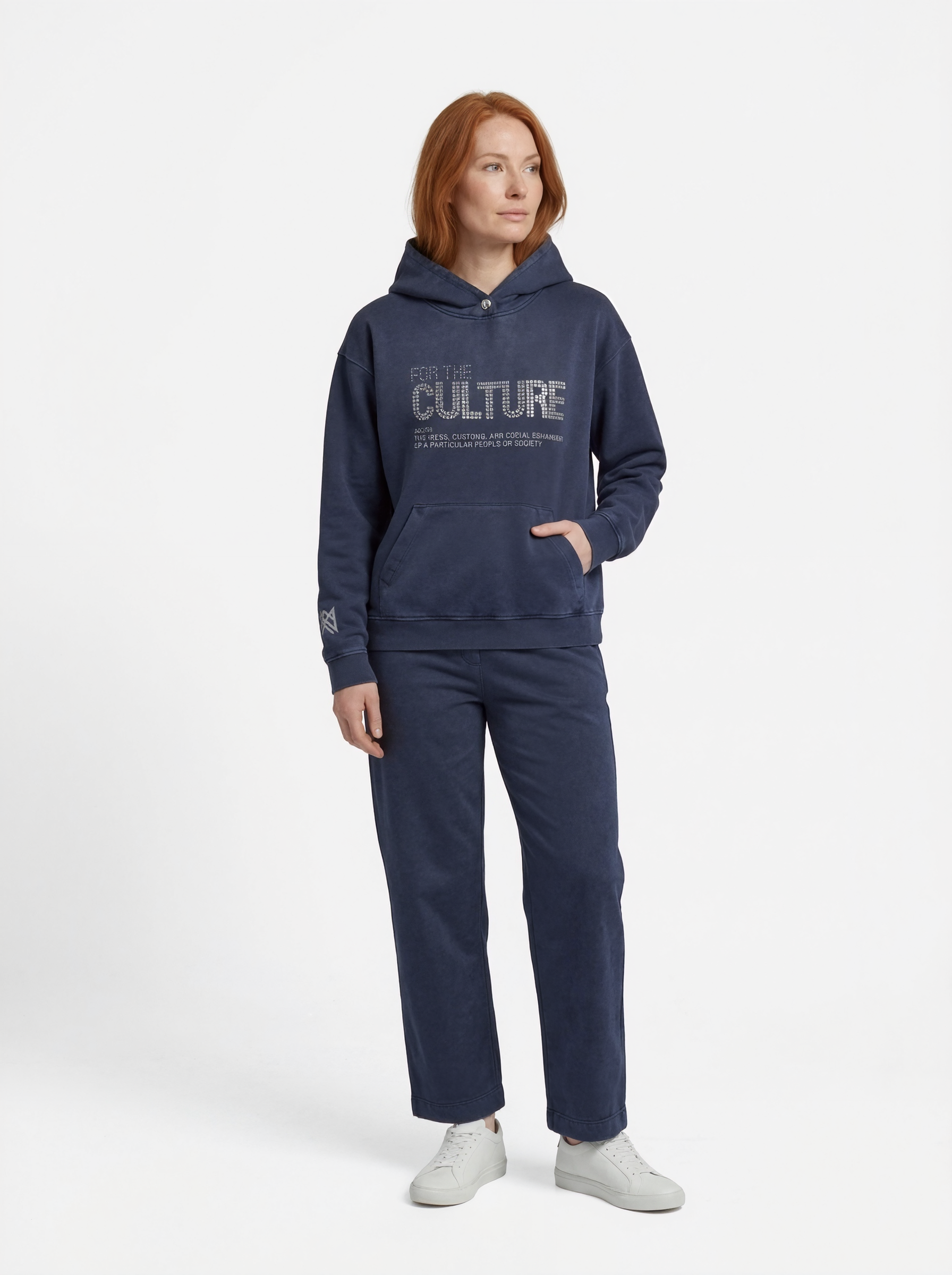 For The Culture Hooded Sweatshirt