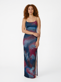 Tie Dye Maxi Dress