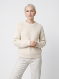 Everyday Ribbed Knit Sweater