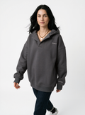 Oversized Hooded Sweater
