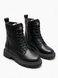 Warm Lined Winter Boots