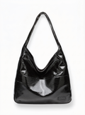 Everyday Vegan Leather Hobo Shoulder Bag