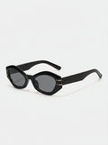 Vintage Retro Cat Eye Sunglasses