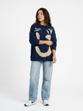 Smile Knit Sweater