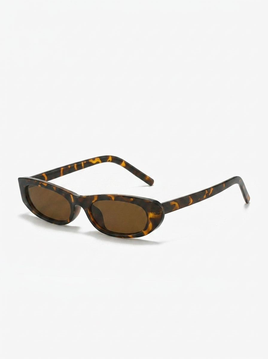 Tortoiseshell Cat Eye Sunglasses