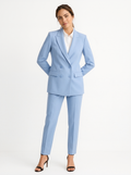 Tailored Pant Suit Set
