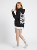 Graphic Cotton Hoodie