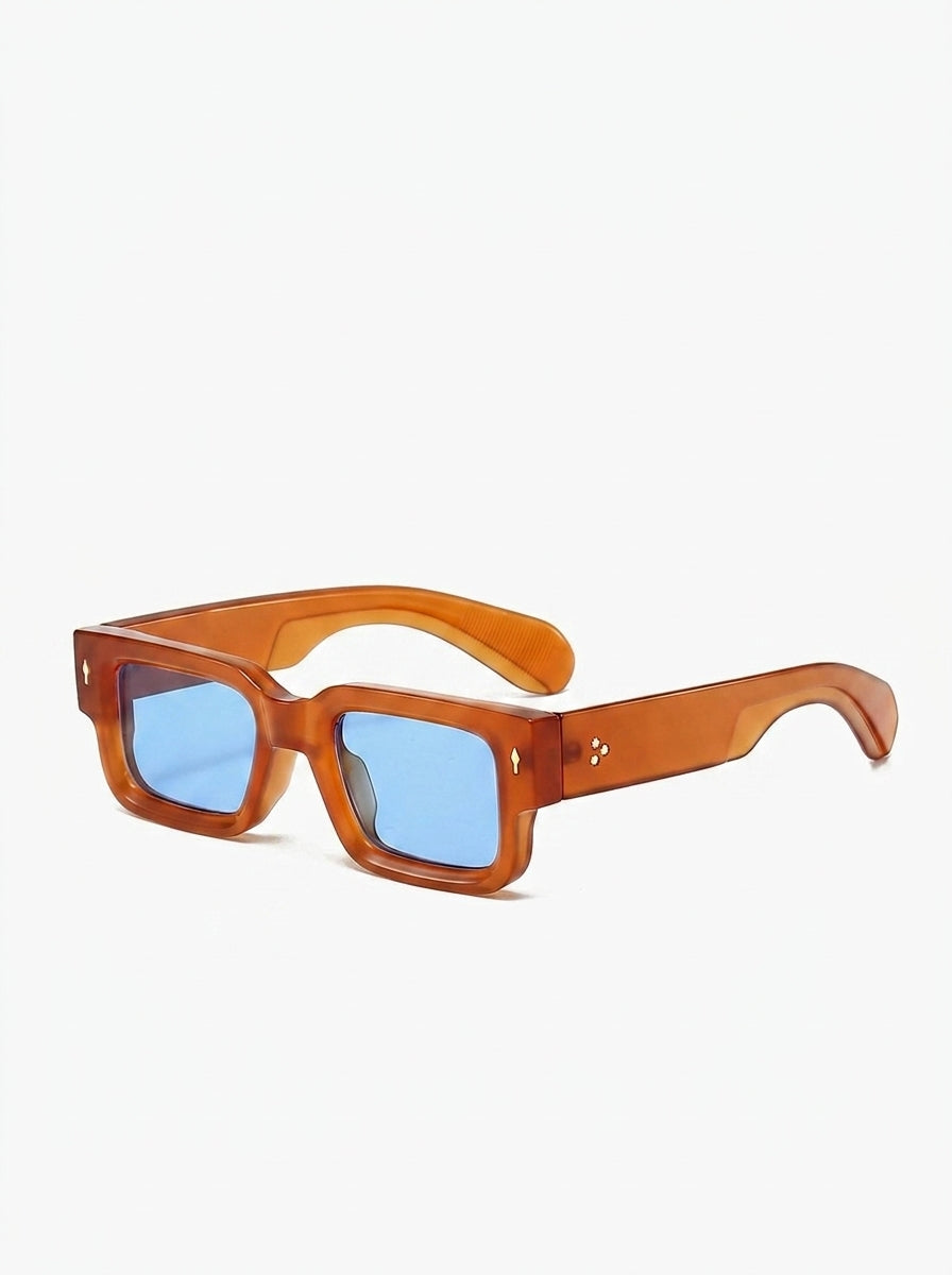 Retro Square Sunglasses