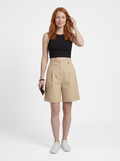 Relaxed Tailored Shorts