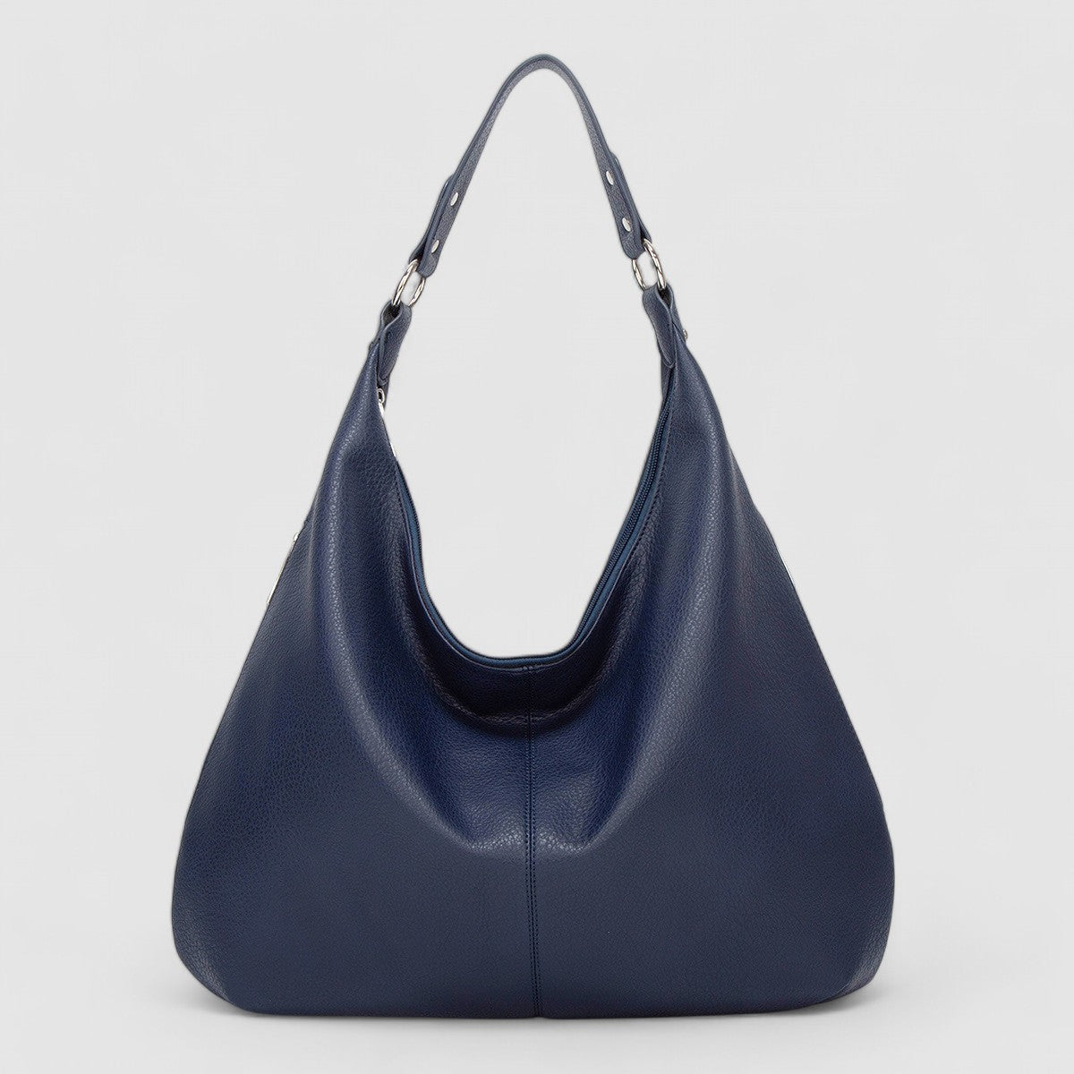 Everyday Vegan Leather Hobo Shoulder Bag