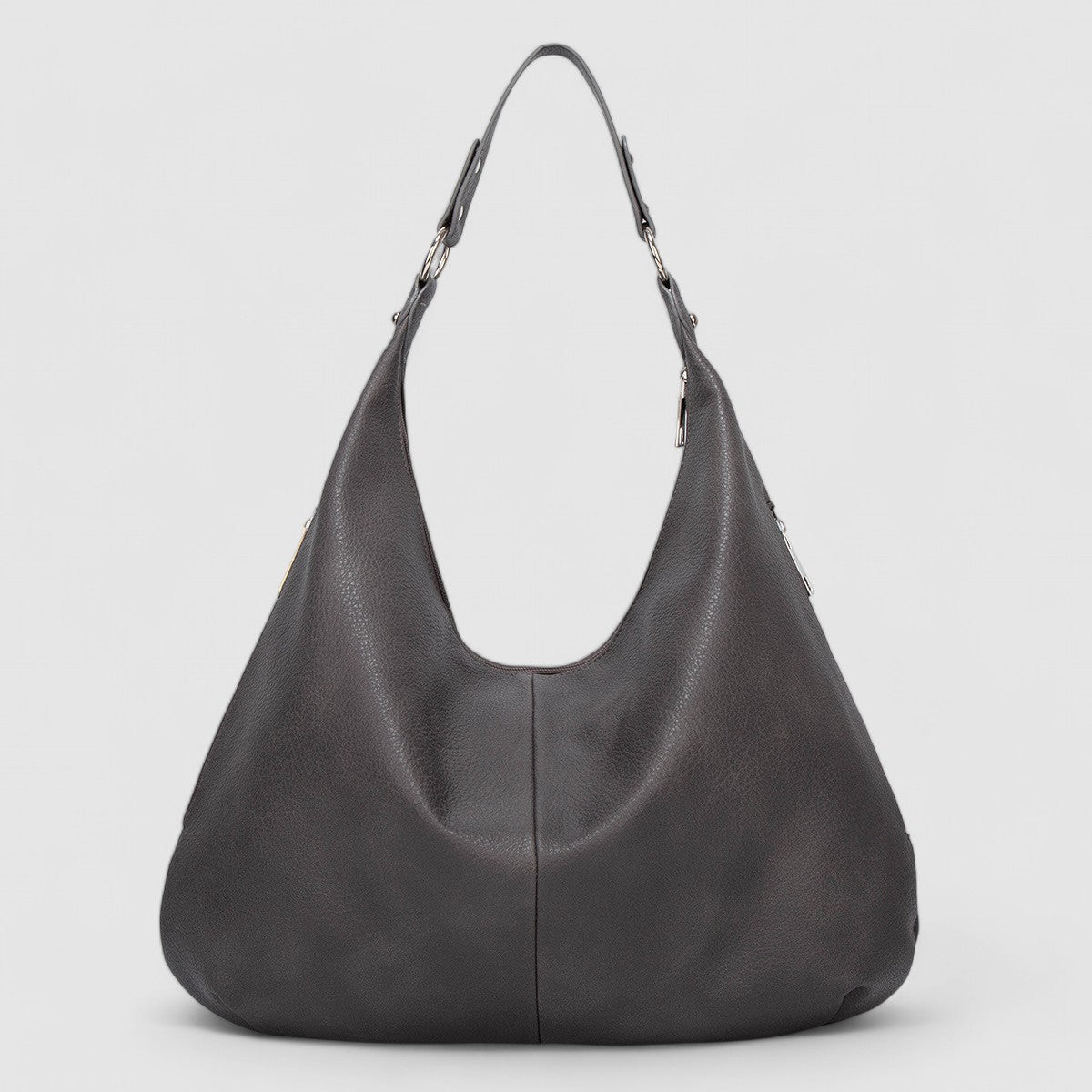 Everyday Vegan Leather Hobo Shoulder Bag