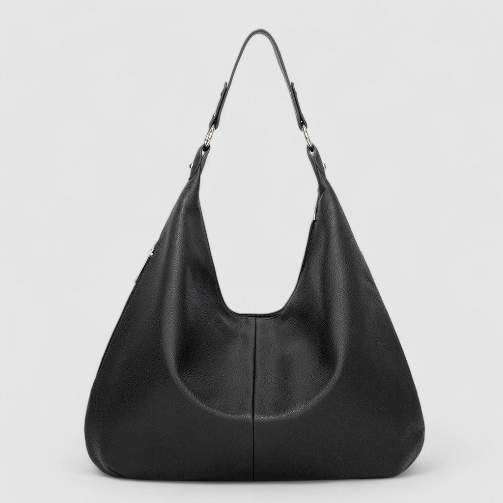Everyday Vegan Leather Hobo Shoulder Bag