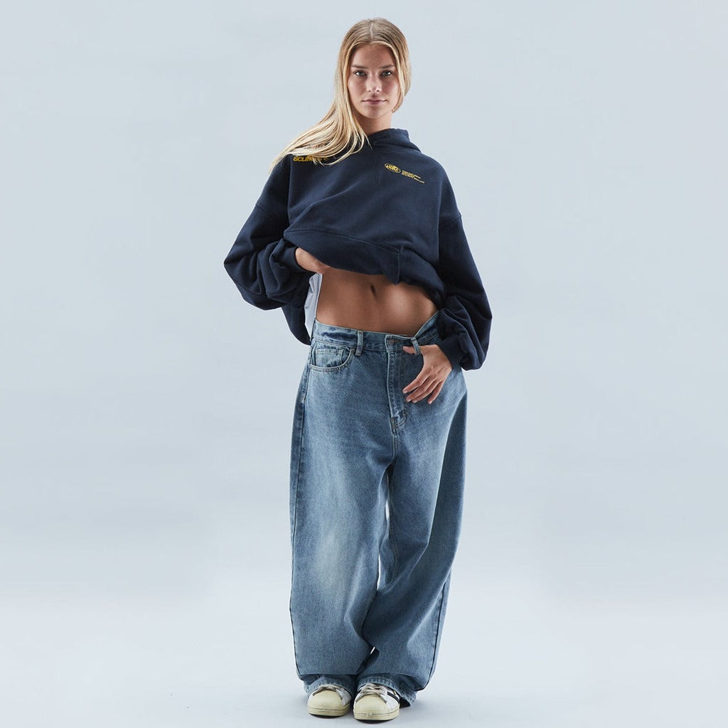 Streetwear Oversized Hoodie