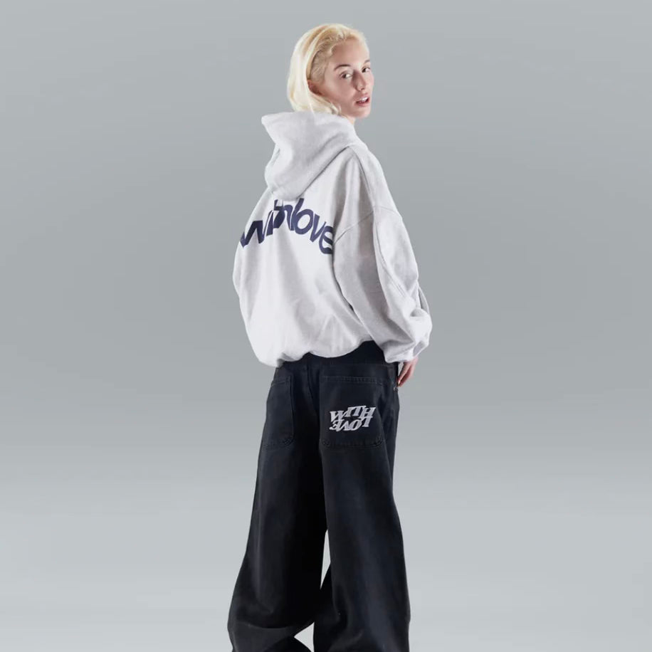Streetwear Oversized Hoodie