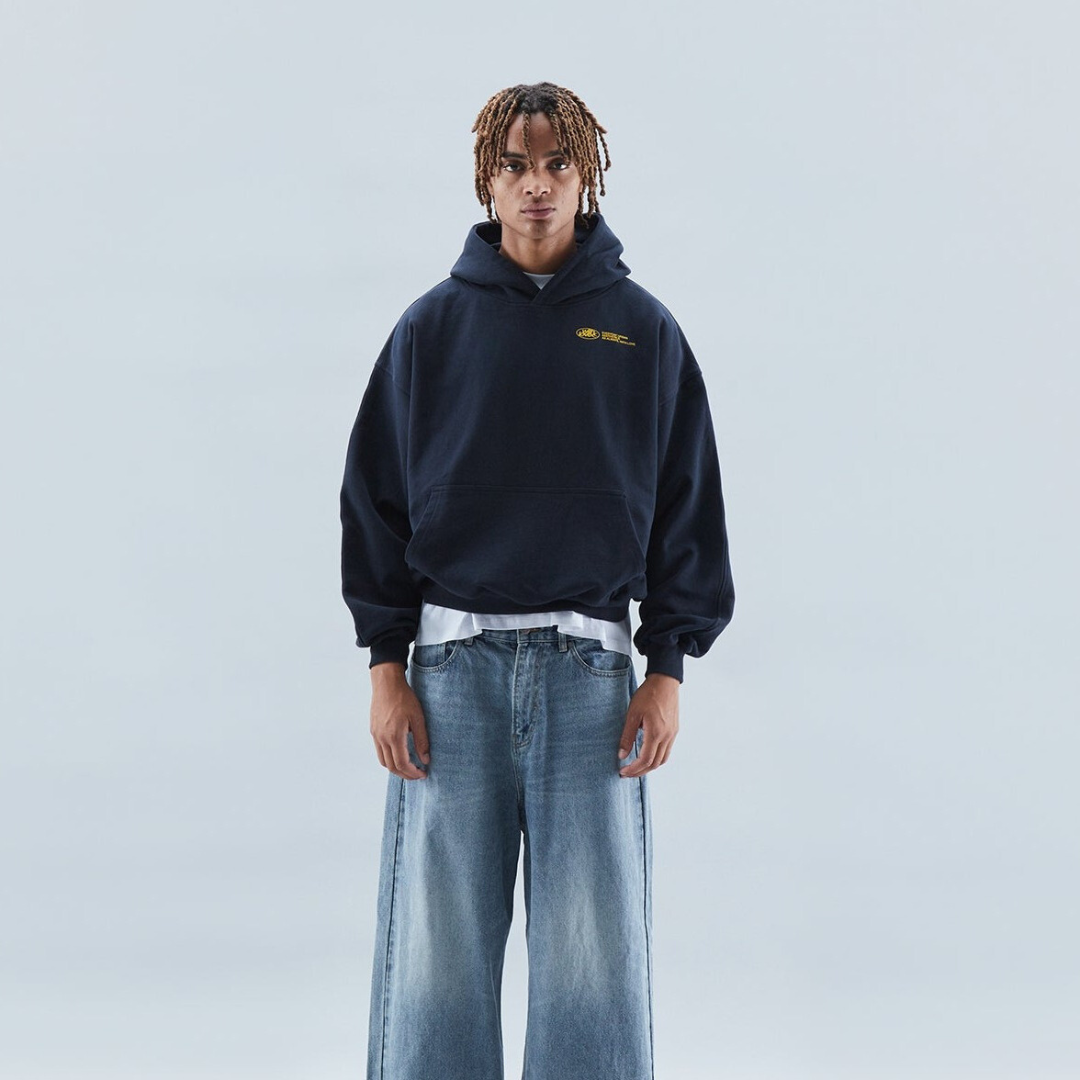 Streetwear Oversized Hoodie