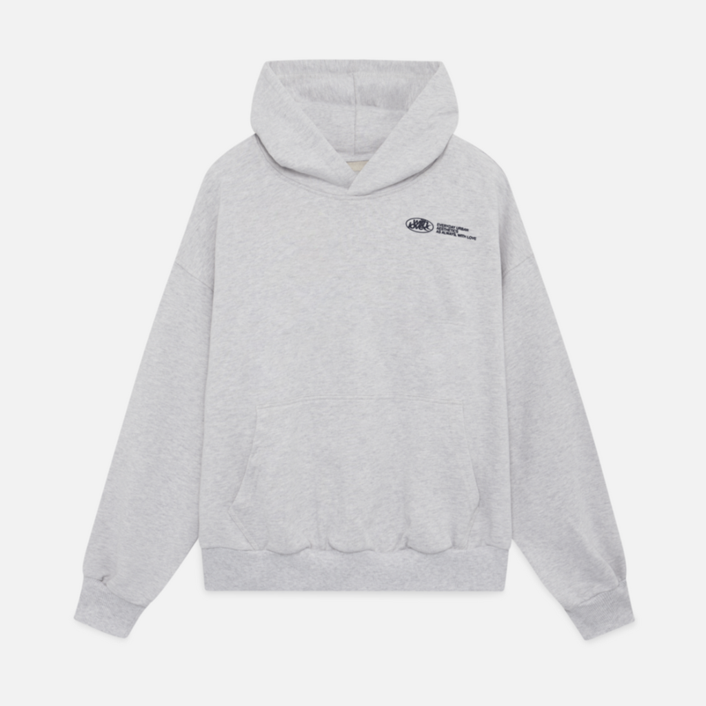 Streetwear Oversized Hoodie