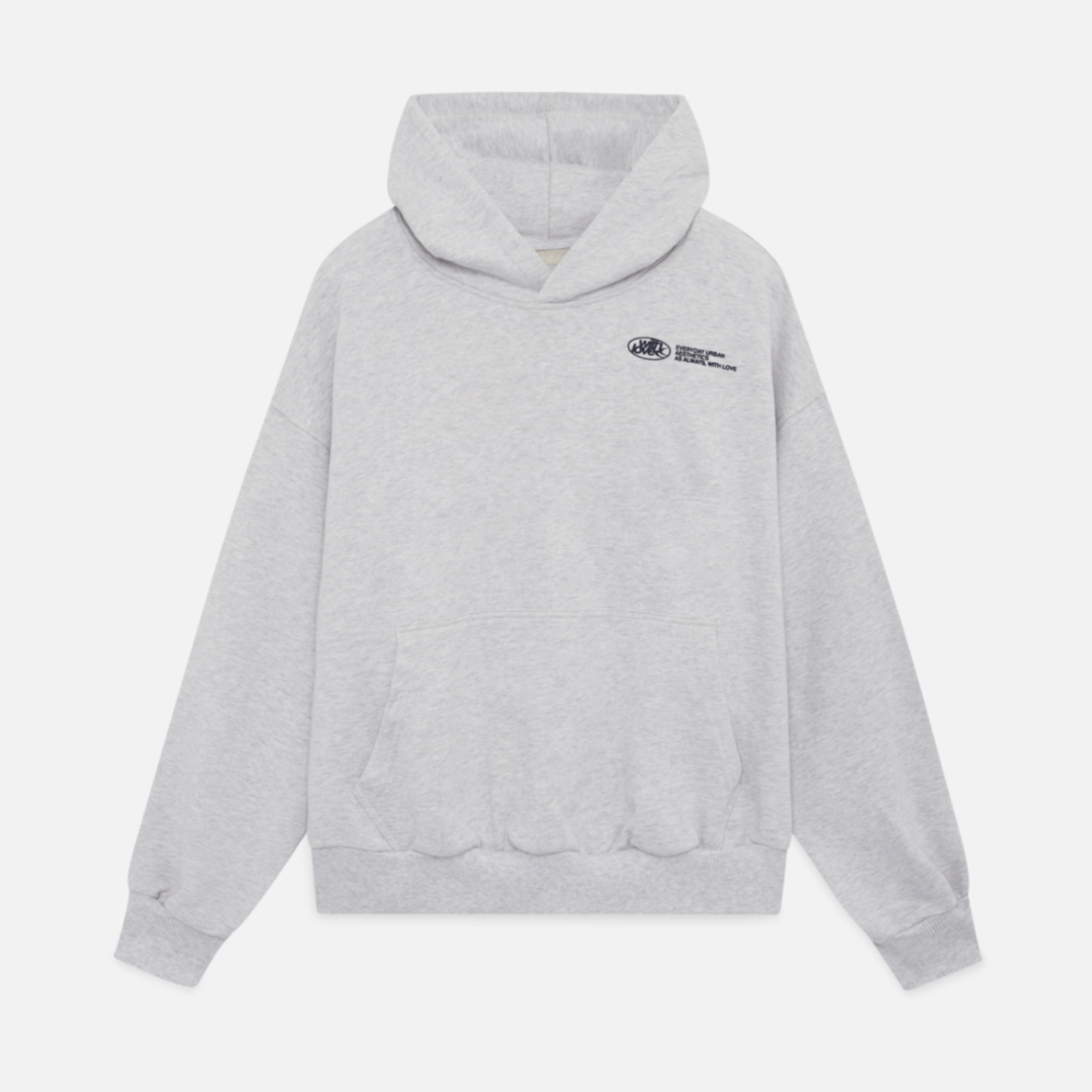 Streetwear Oversized Hoodie