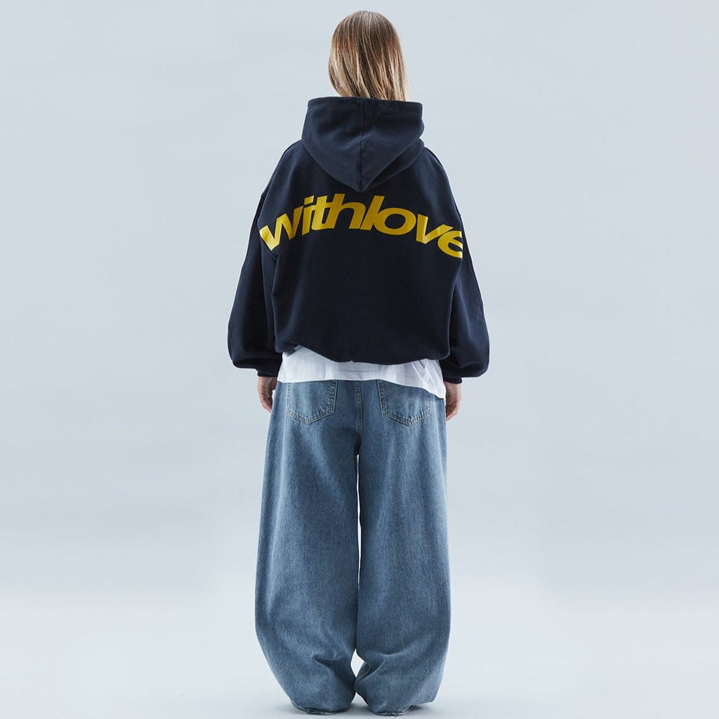 Streetwear Oversized Hoodie