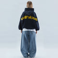Streetwear Oversized Hoodie