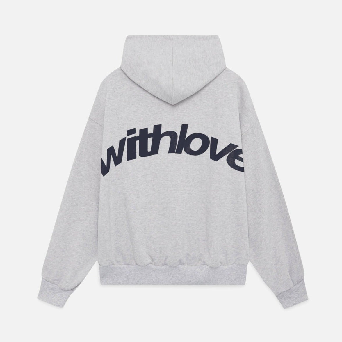 Streetwear Oversized Hoodie