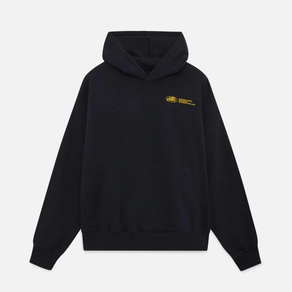 Streetwear Oversized Hoodie