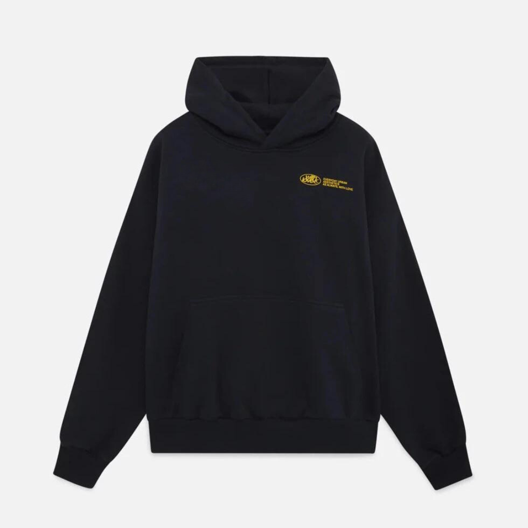 Streetwear Oversized Hoodie