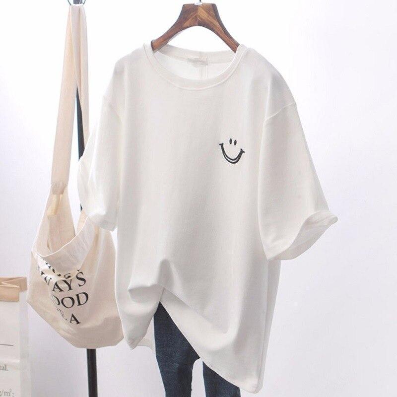 Smiley Streetwear T-Shirt