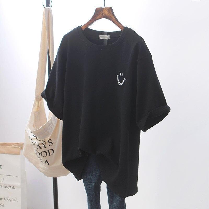 Smiley Streetwear T-Shirt