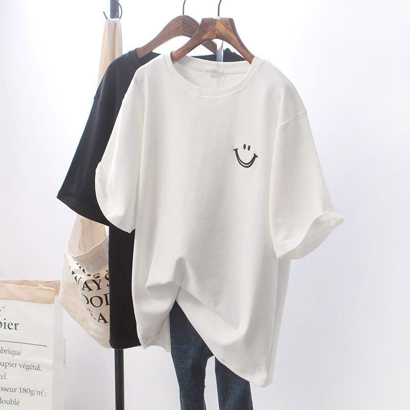Smiley Streetwear T-Shirt