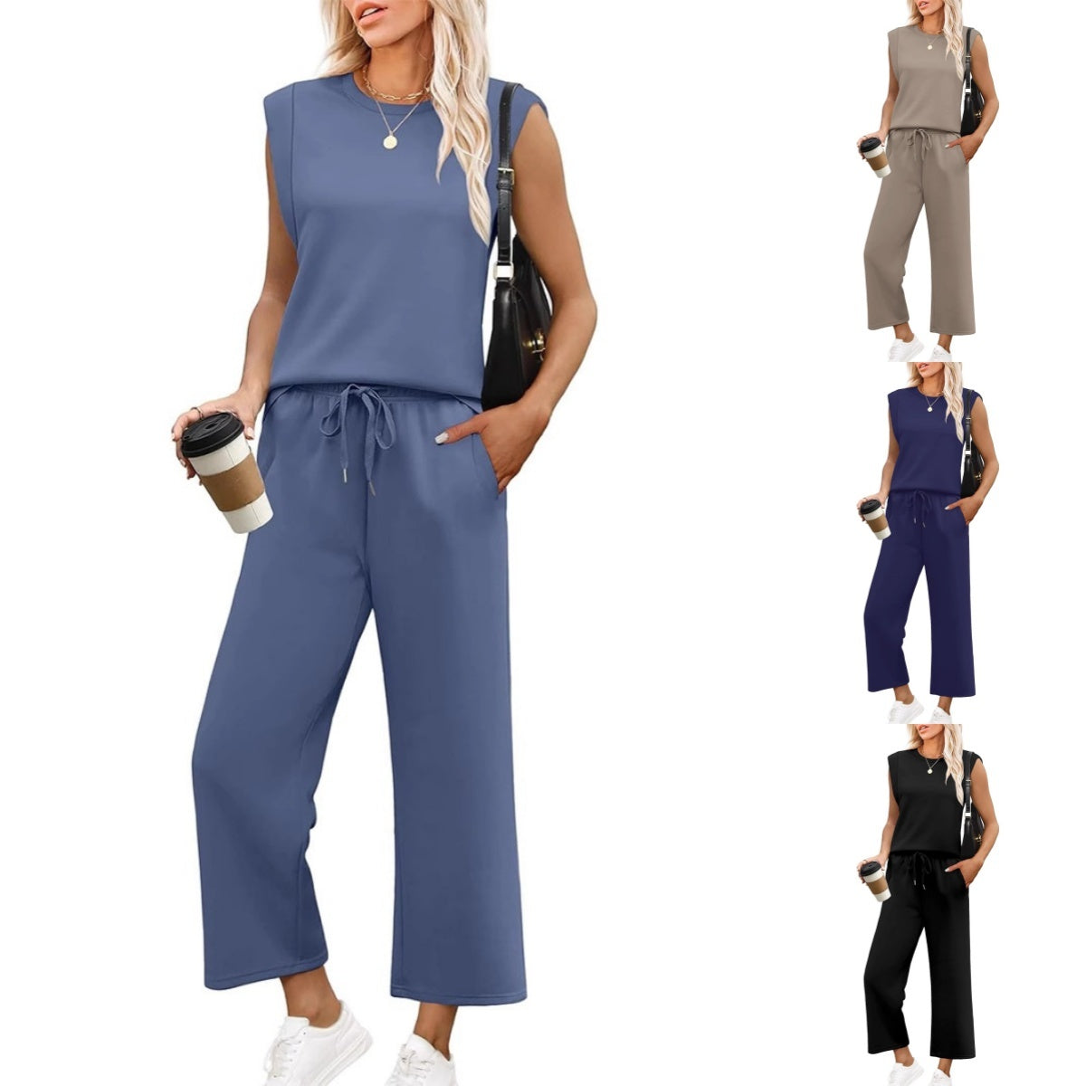 Lounge Two-Piece Set