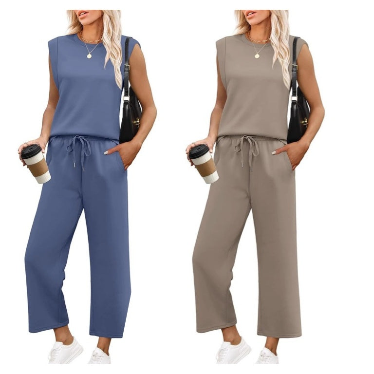 Lounge Two-Piece Set