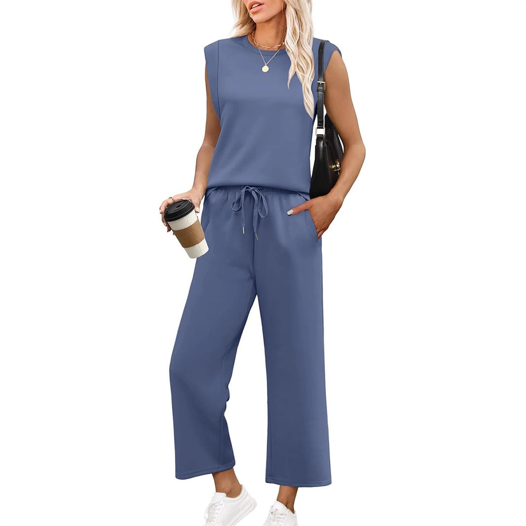 Lounge Two-Piece Set